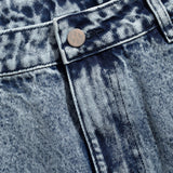 Convex Short, Washed Blue