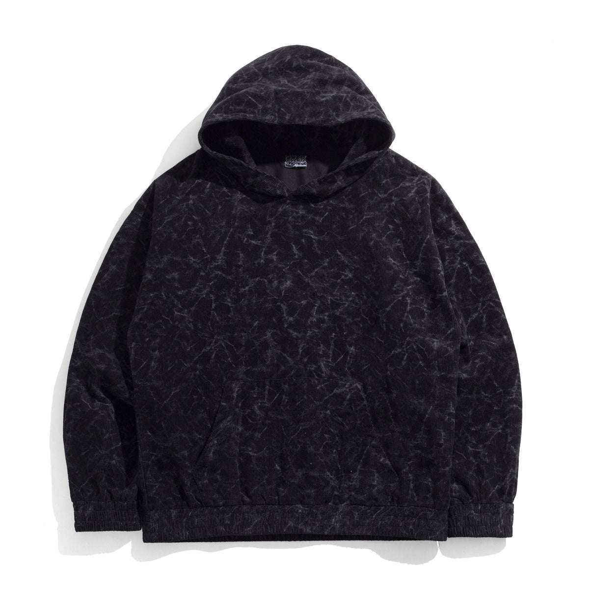Dusk Hoodie, Black