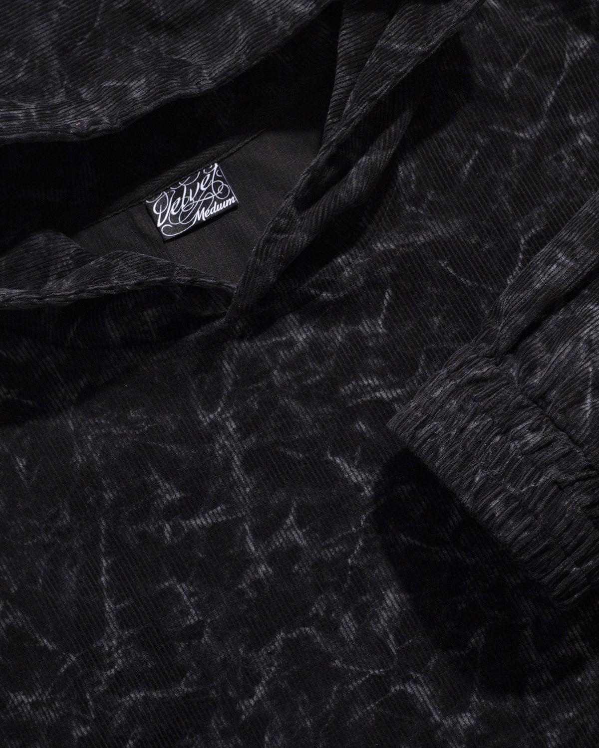Dusk Hoodie, Black