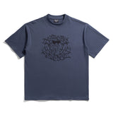 Cenzo Tee, Steel