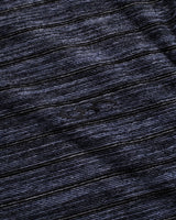 Lush Tee, Navy Marle