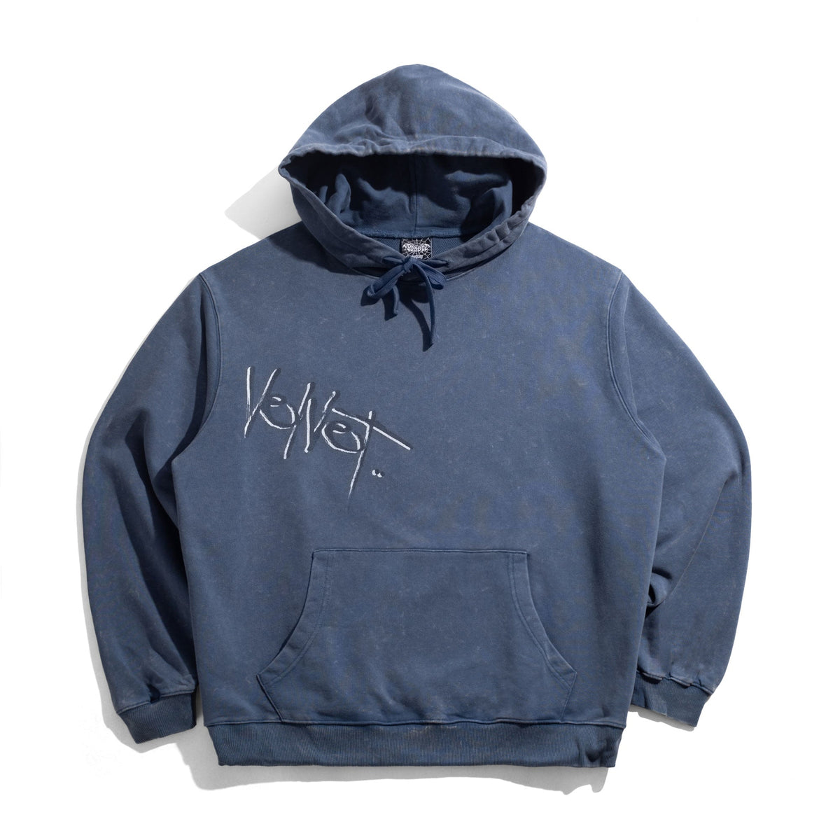 Paint Pullover Hood, Blue