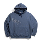 Paint Pullover Hood, Blue
