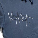 Paint Pullover Hood, Blue