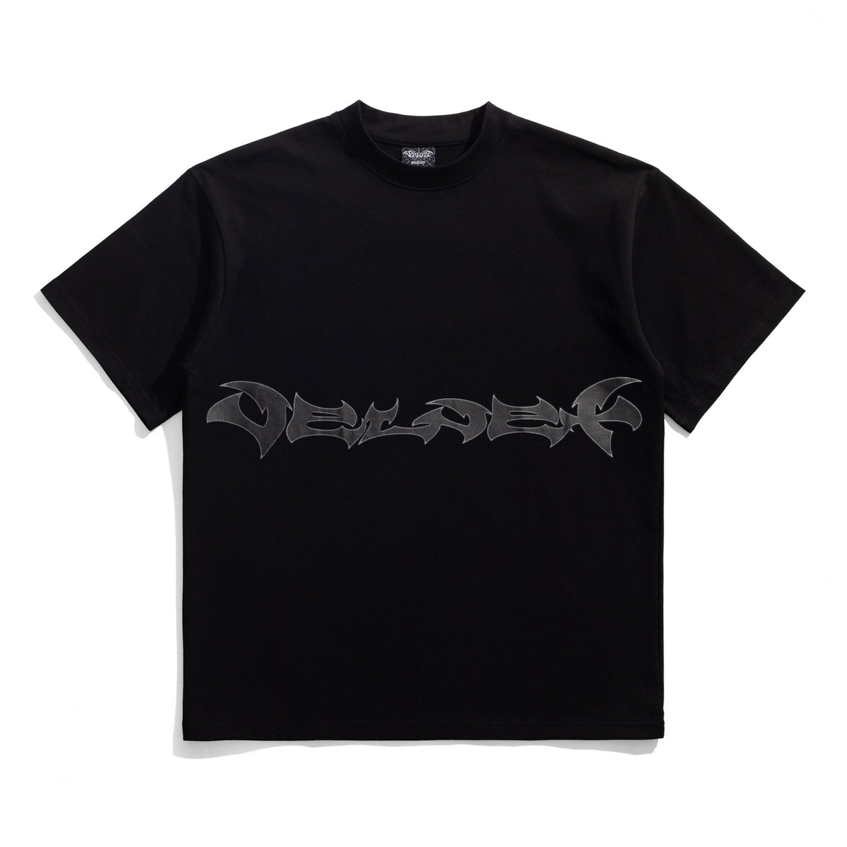 Halfway Tee, Black