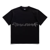 Halfway Tee, Black