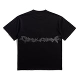 Halfway Tee, Black