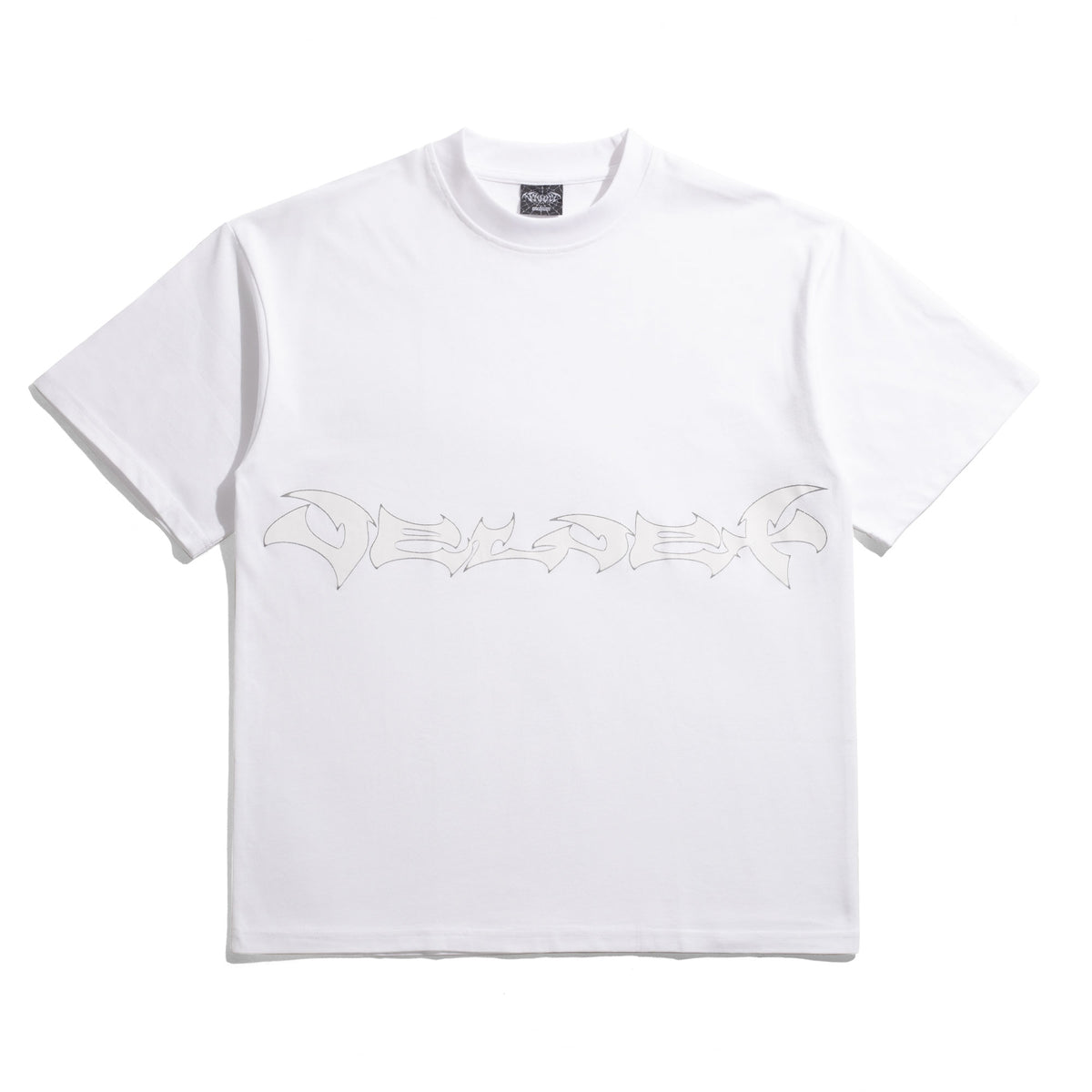Halfway Tee, White