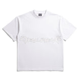 Halfway Tee, White