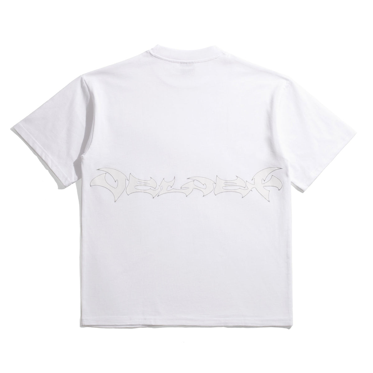 Halfway Tee, White