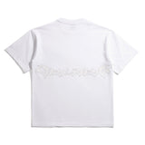 Halfway Tee, White