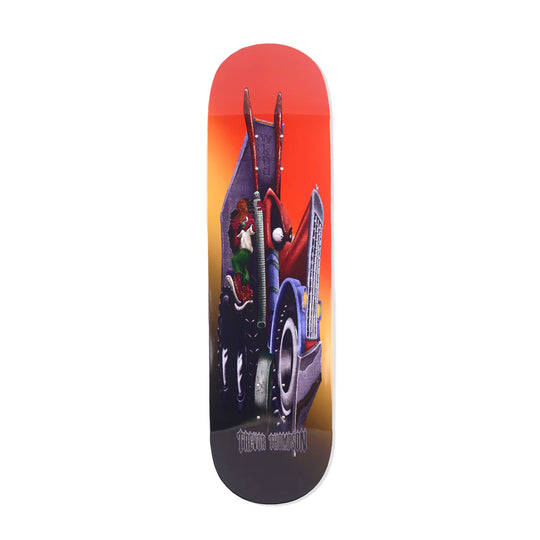 Trevor Thompson "Interstate" Deck