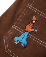 Aleka Cargo Jeans, Brown