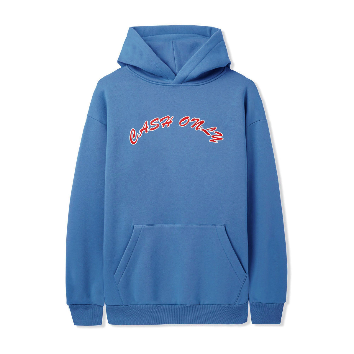 Felt Applique Logo Pullover, Lake