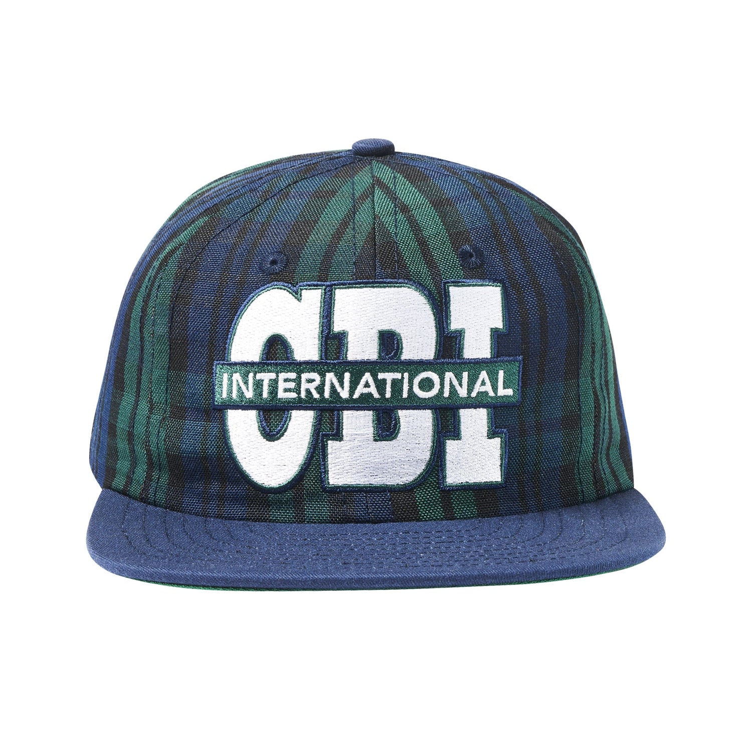 International Plaid Hat, Blackwatch