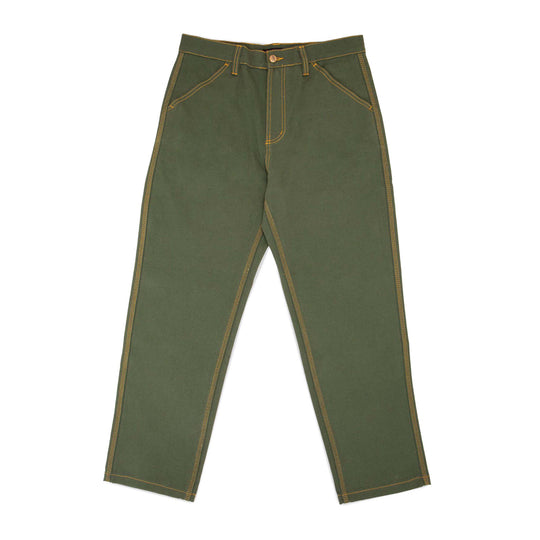 Digger Club Pants, Olive