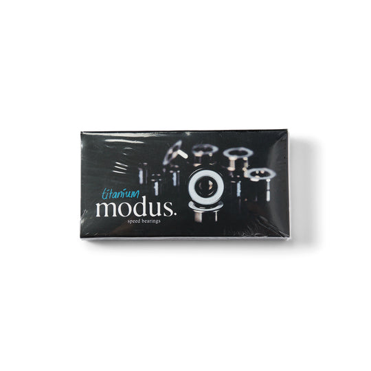 Modus Titanium Bearings