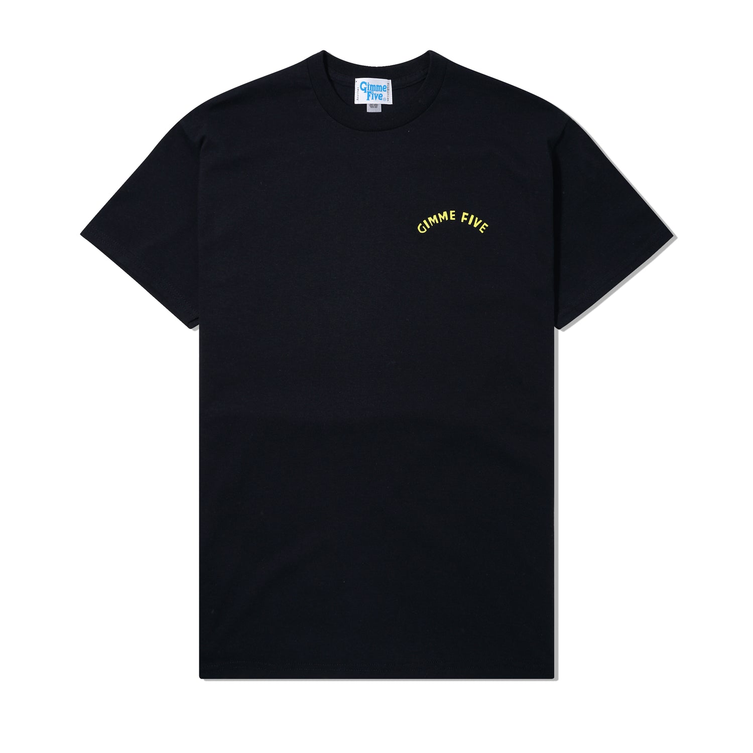 Space Tee, Black