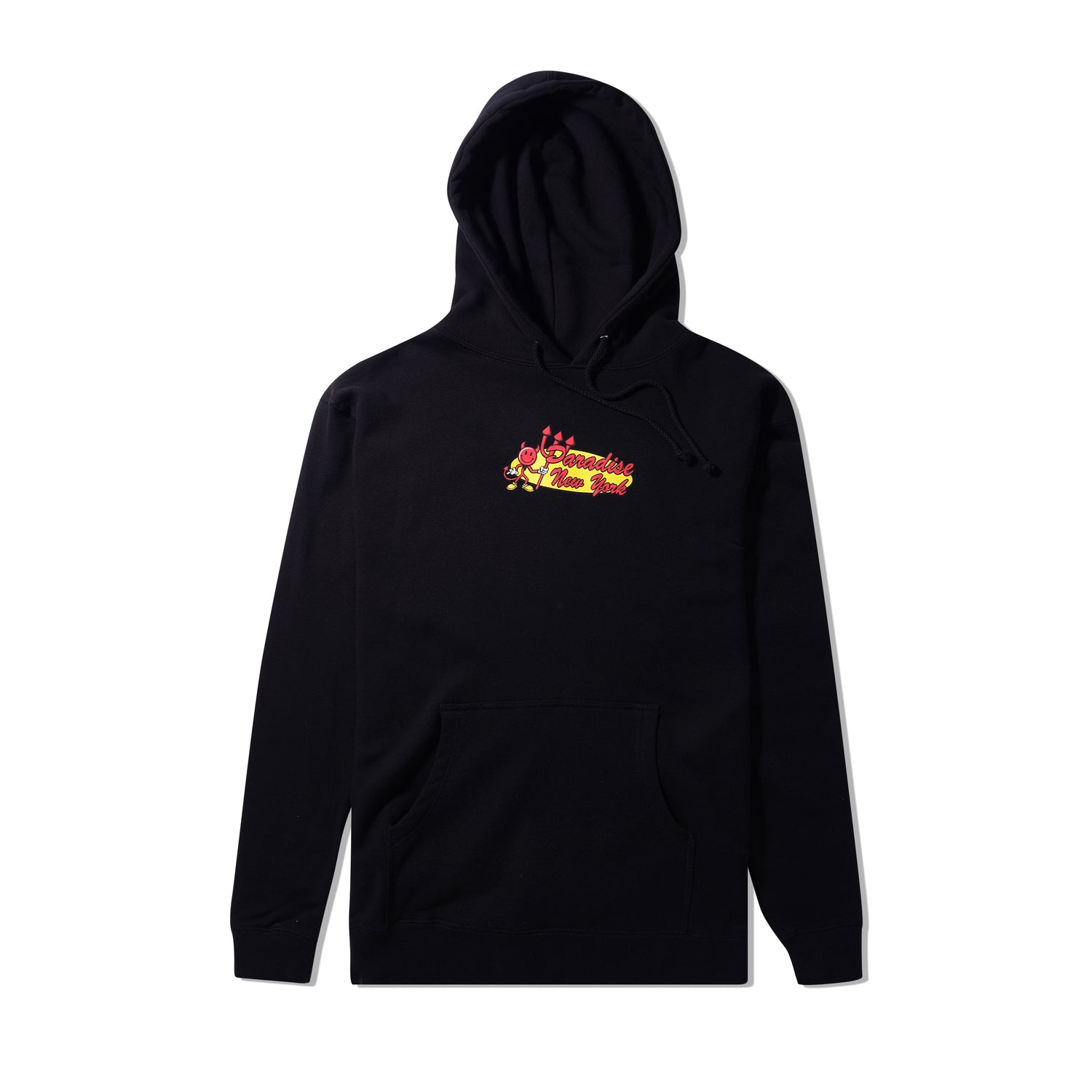 Paradise Industries Pullover, Black