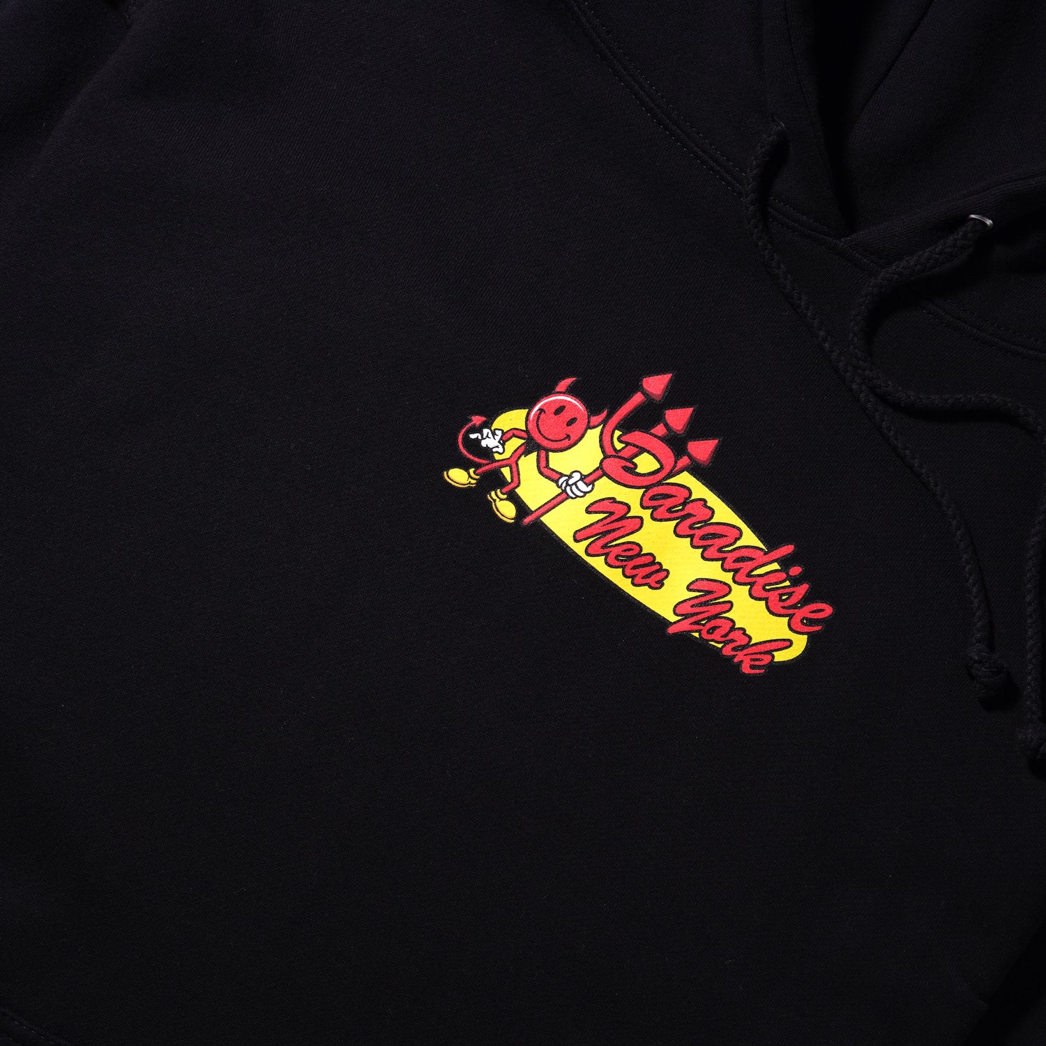 Paradise Industries Pullover, Black