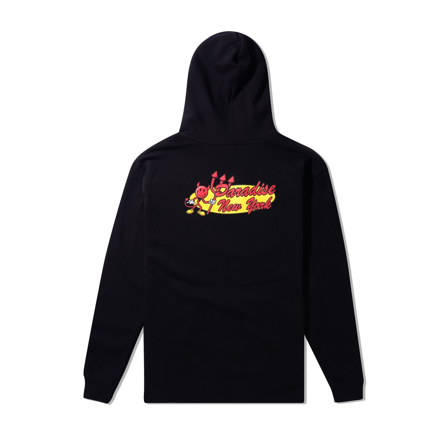 Paradise Industries Pullover, Black