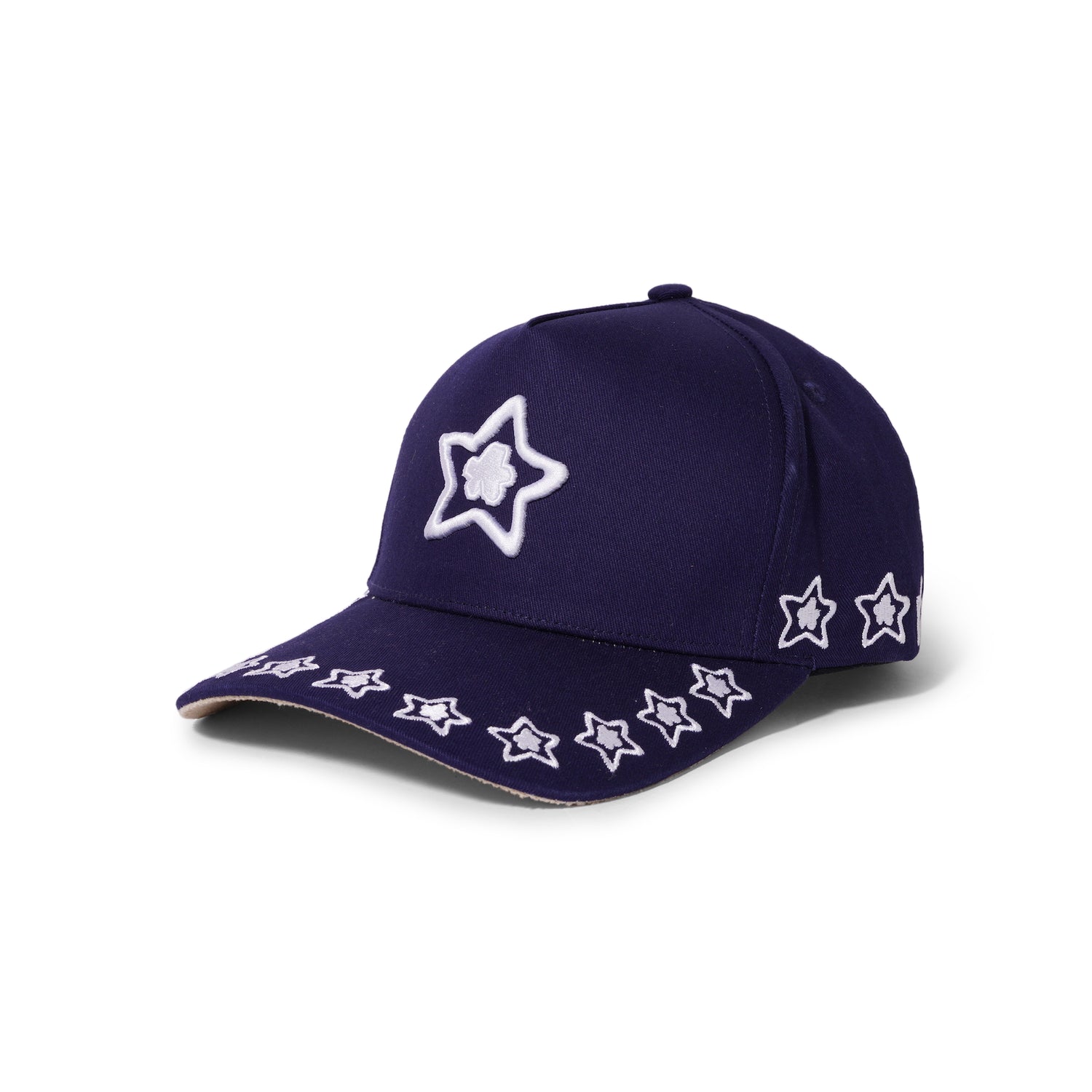 Team Hat, Navy