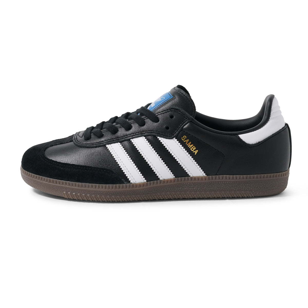 Samba ADV, Black / White / Gum