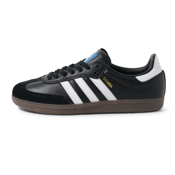 Adidas Samba ADV, Black / White / Gum