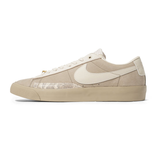 Zoom Blazer Low QS, Khaki / Rattan