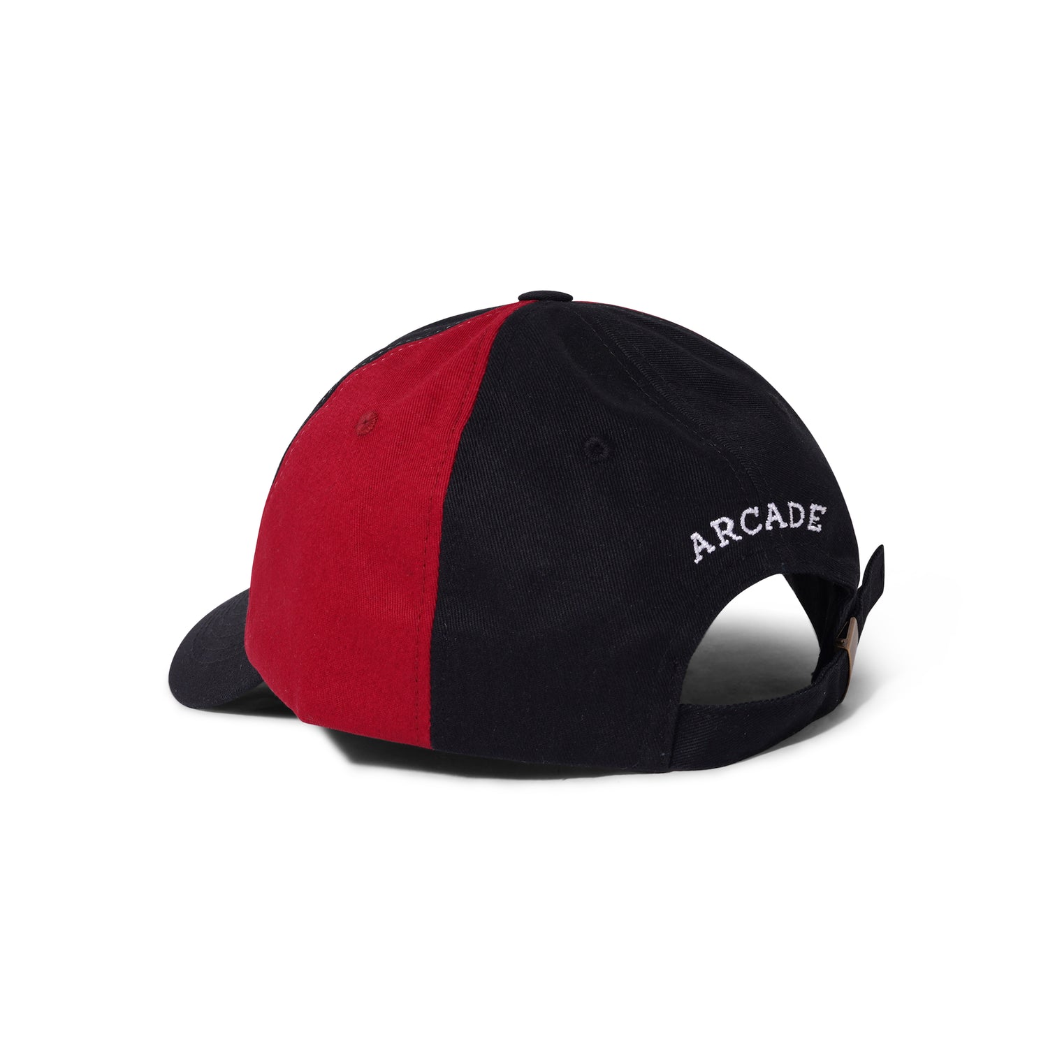 A Hat, Cream / Red / Black / White