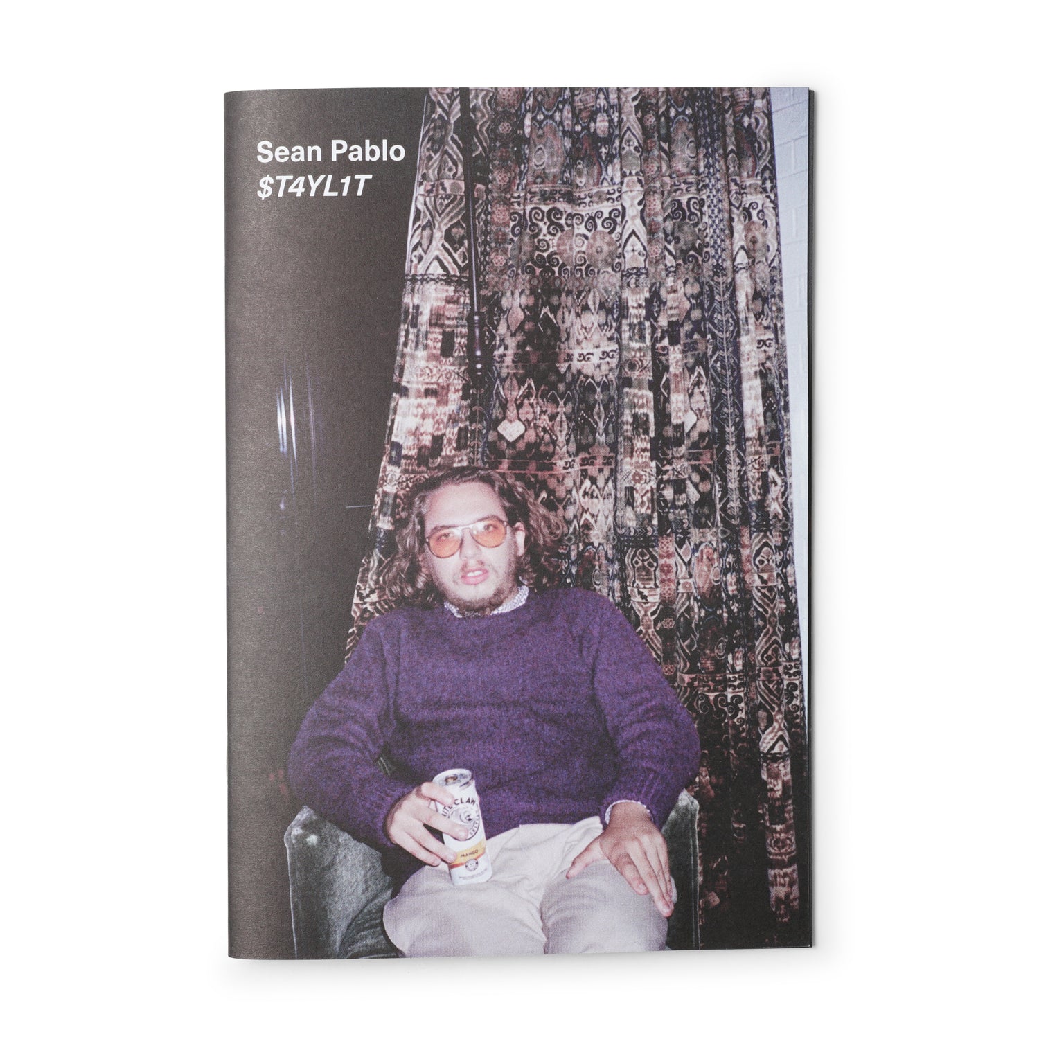 Sean Pablo - '$T4YL1T' Zine