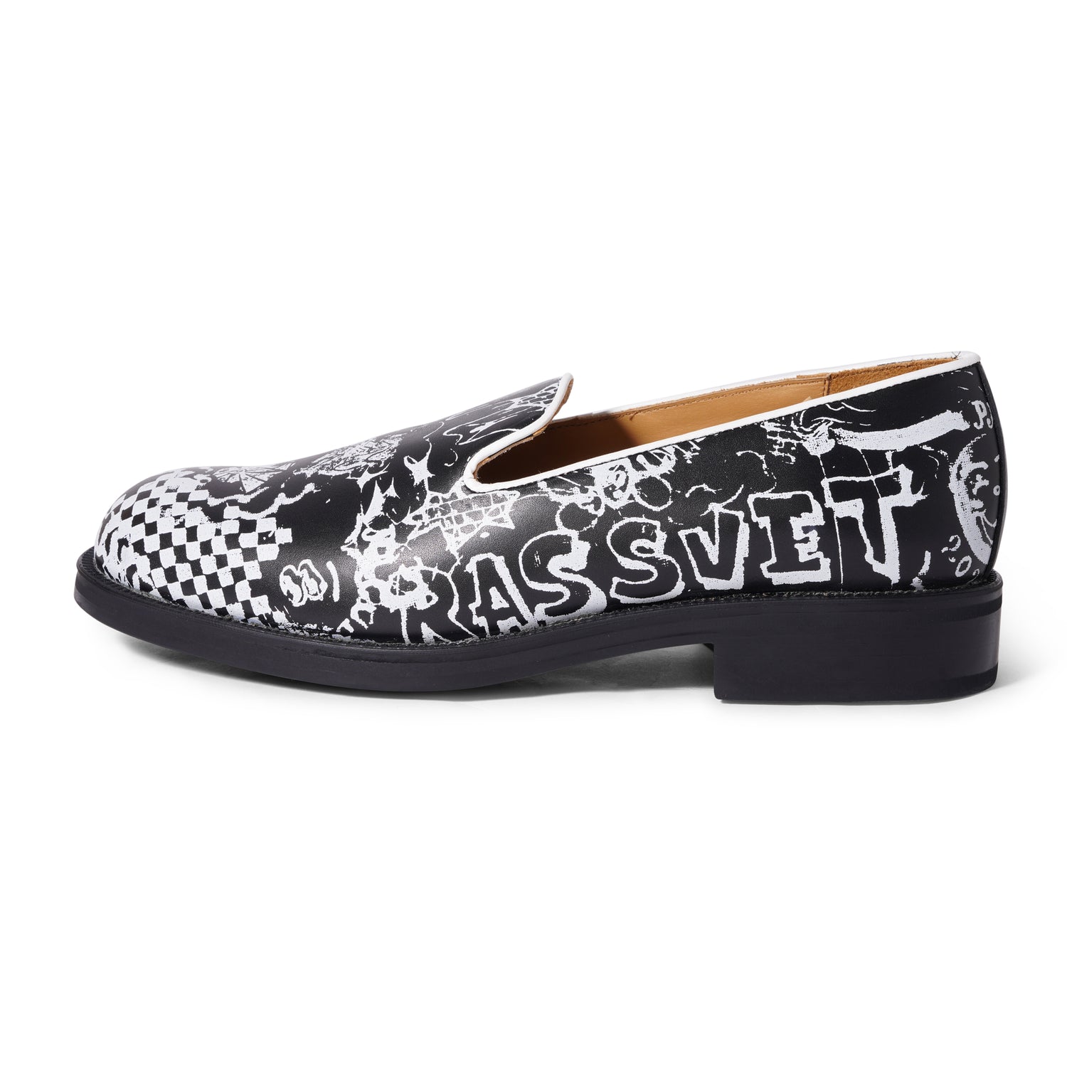 Flixi Rassvet Kleman Shoes, Black – Lo-Fi