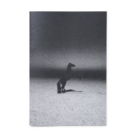 Ivory Serra - 'Atmosphere' Zine