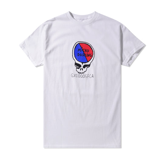 No Micro Dose Tee, White