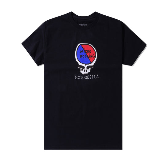 No Micro Dose Tee, Black