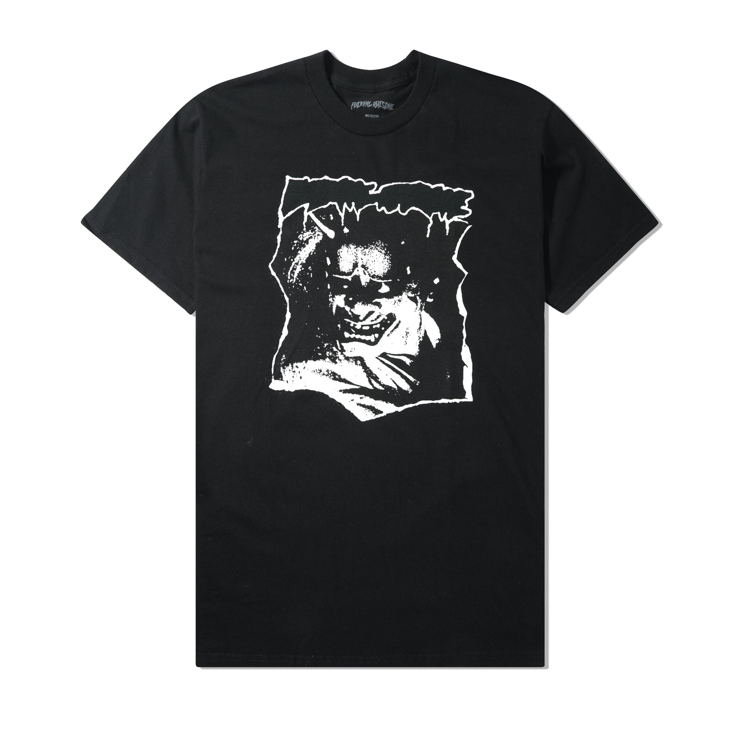 Inner Demon Tee, Black