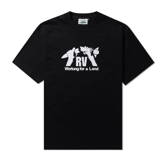 Rocket Tee, Golgotha Black