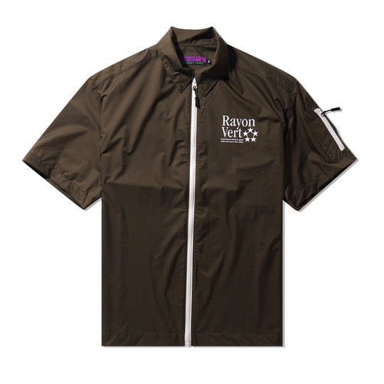 Guido S/S Shirt, Sword Grey