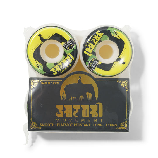 Elephant Series Conical Wheels