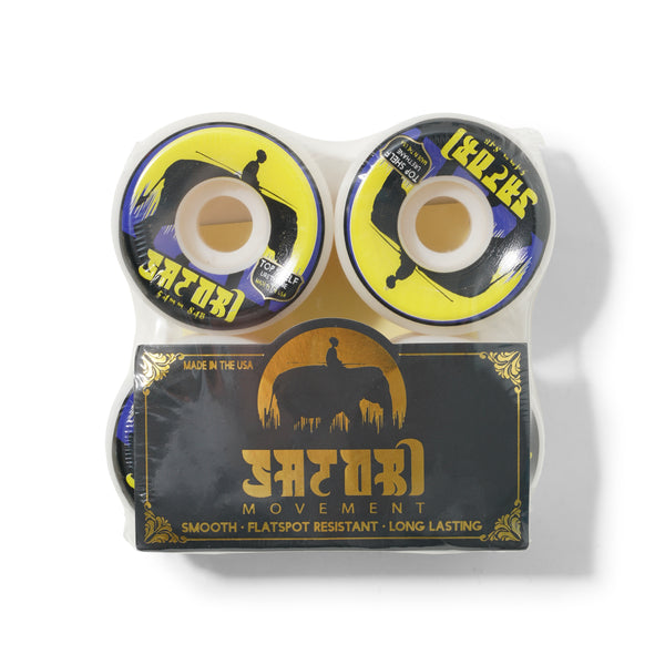 Satori Movement Elephant Series Conical Wheels