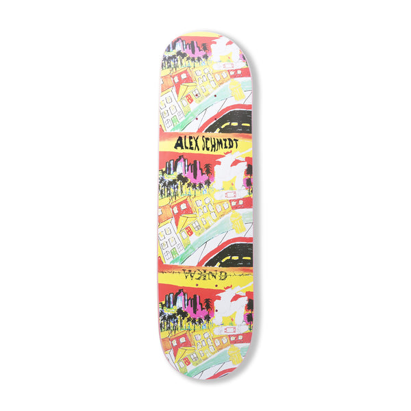 WKND Schmidt 'Streets' Deck