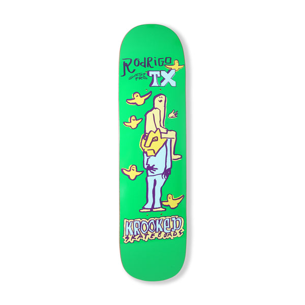Krooked Rodrigo TX 'Guest Pro' Deck