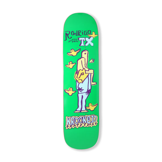Rodrigo TX 'Guest Pro' Deck