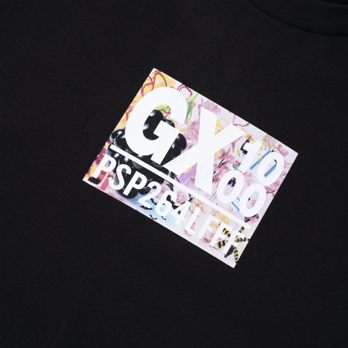 PSPS Pet Tee, Black