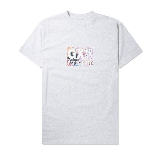 PSPS Pet Tee, Ash Grey