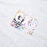 PSPS Pet Tee, Ash Grey