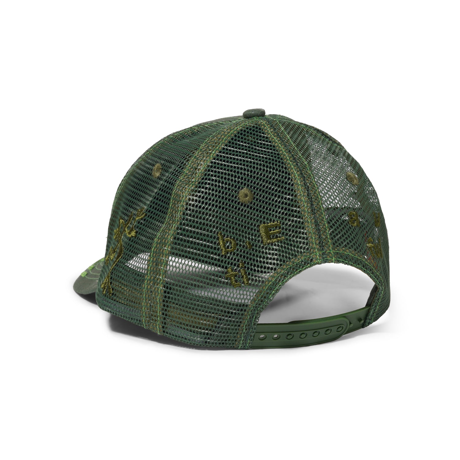 Soto Trucker Hat, Forest