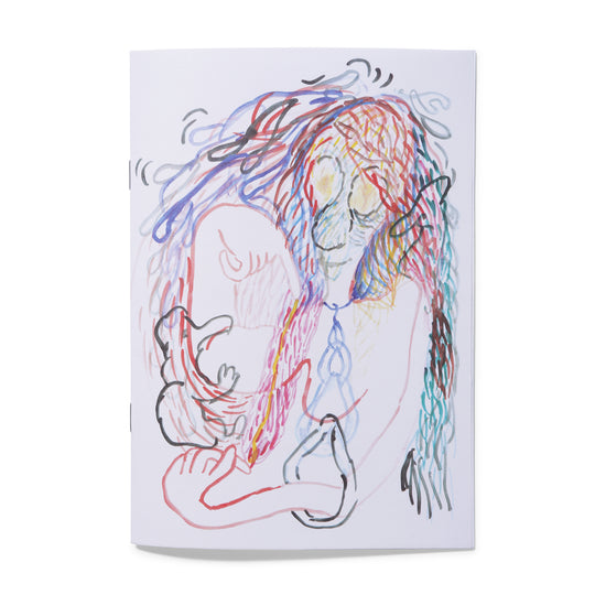 Zuni Halpern - Sensible Chuckle Zine