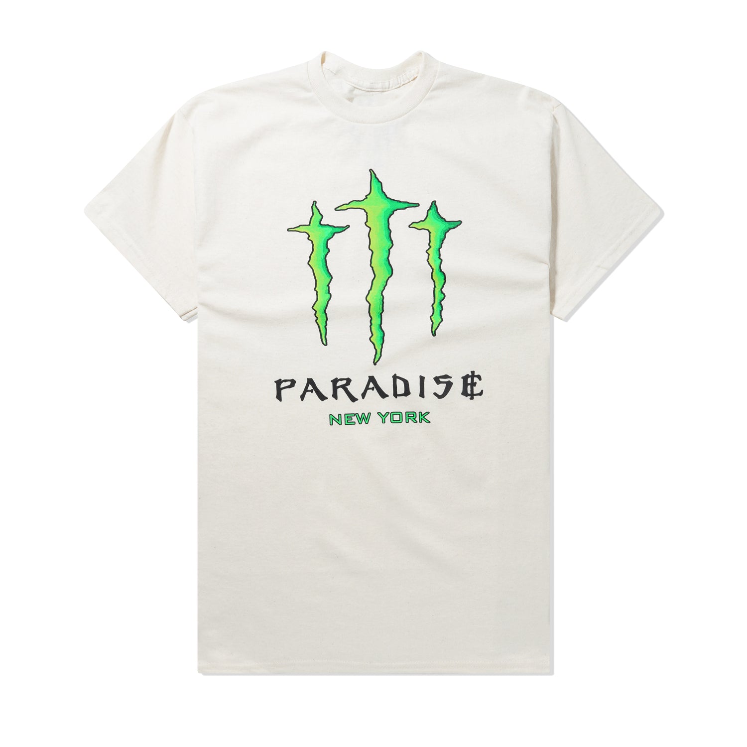 Monster Paradise Tee, Natural