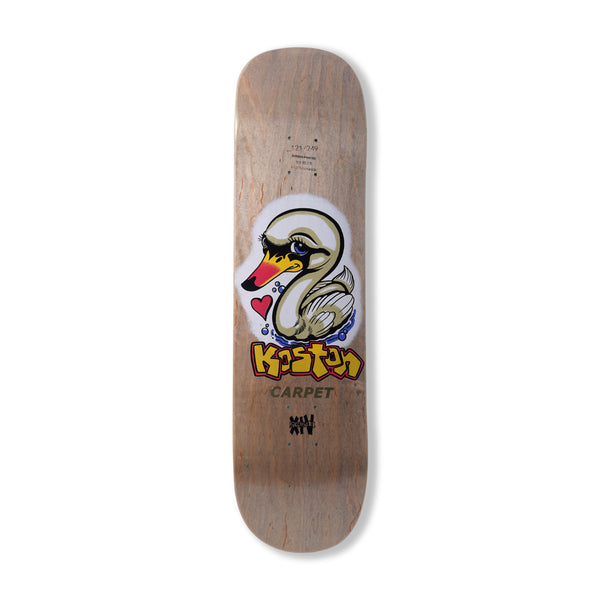Carpet Company Swan Deck